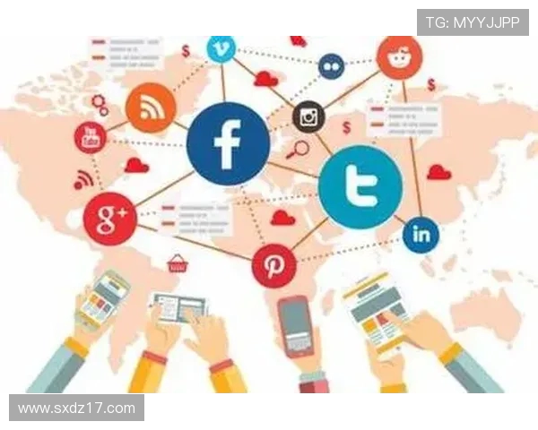 足球赛事的社交媒体营销与球迷互动