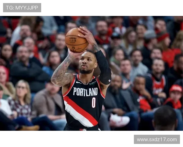 达米安·利拉德在NBA的关键比赛表现