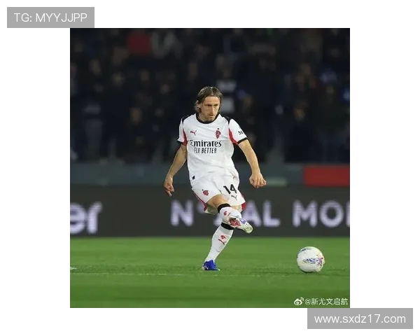 AC米兰官方宣布莫德里奇绝杀比萨进球荣获球队2月最佳进球称号