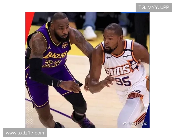 2021年NBA季后赛对阵揭晓首轮焦点战太阳对阵湖人